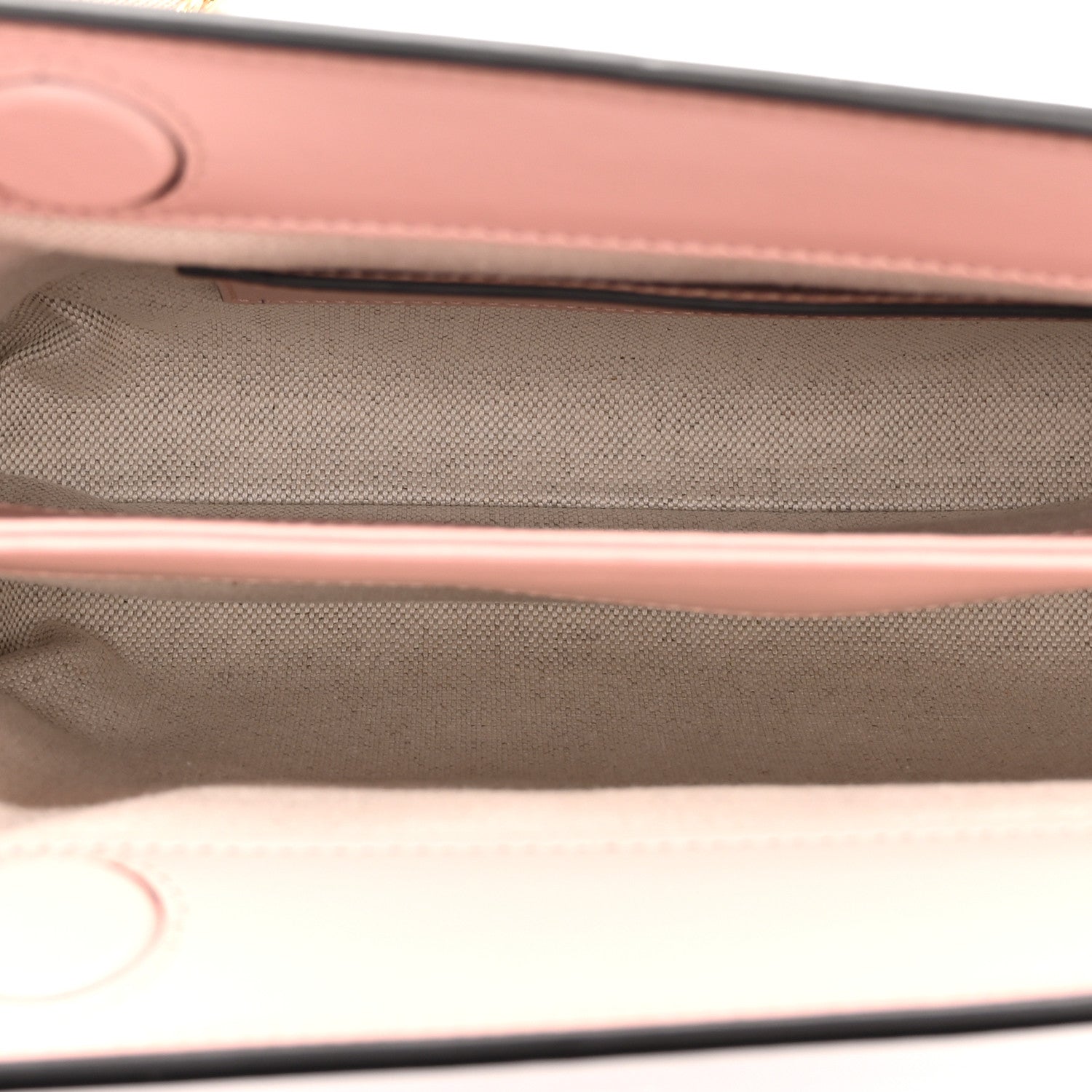 Calfskin GG Matelasse Small Slim Chain Shoulder Bag Perfect Pink Natural