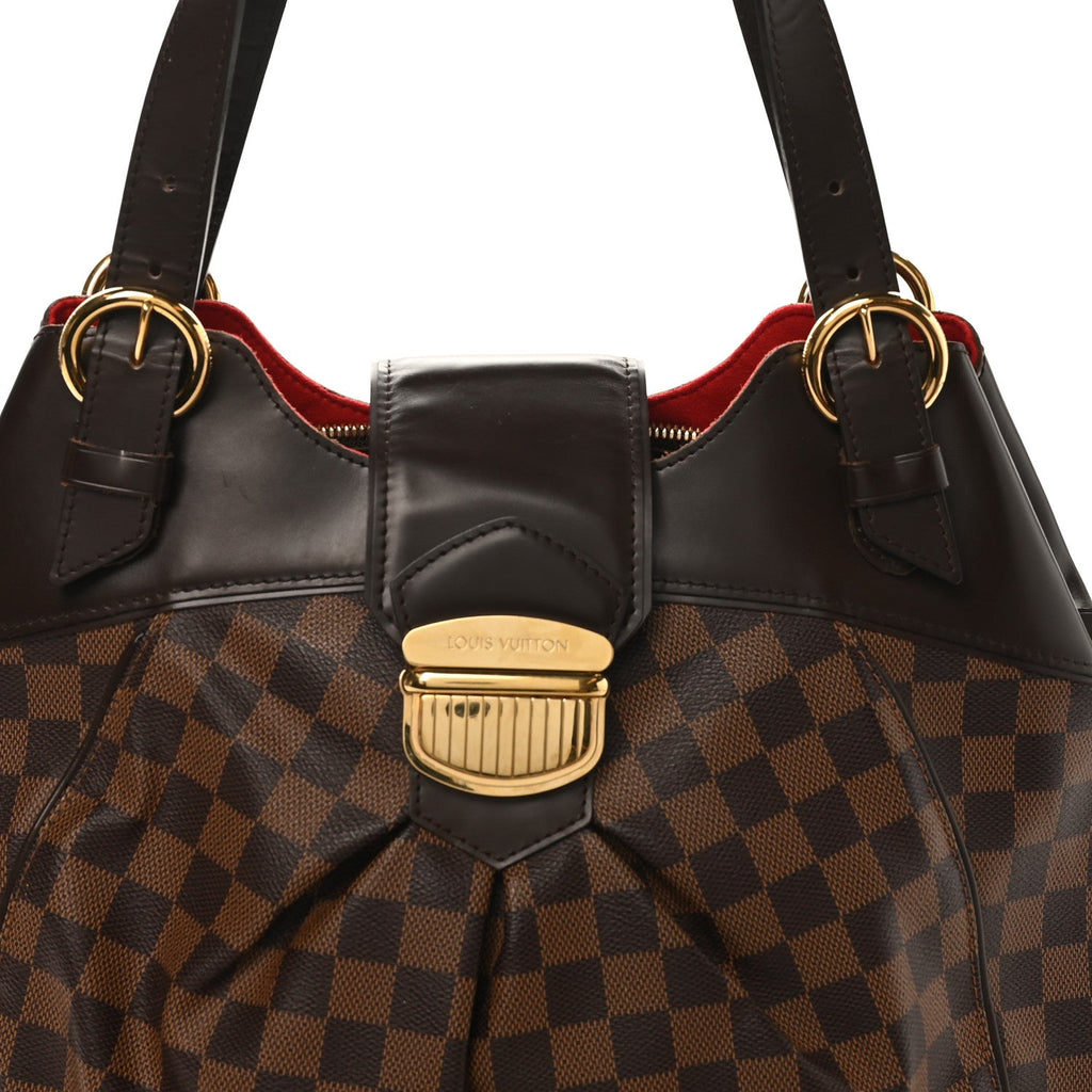 Damier Ebene Sistina GM