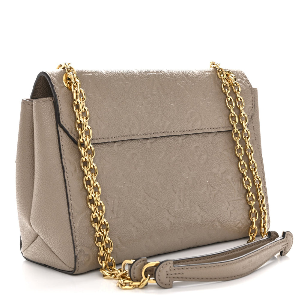 Empreinte Vavin PM Tourterelle