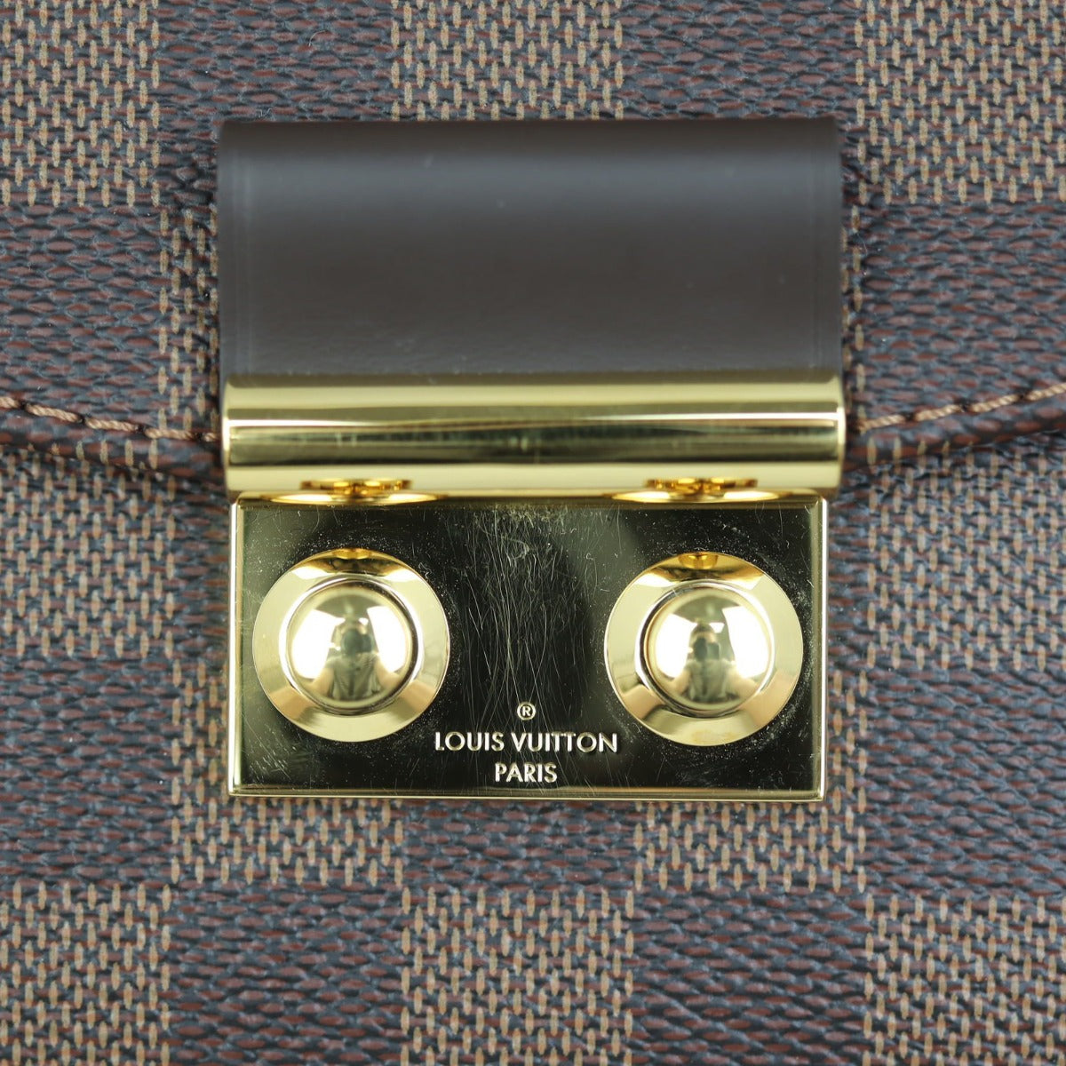 Louis Vuitton Croisette Damier Ebene