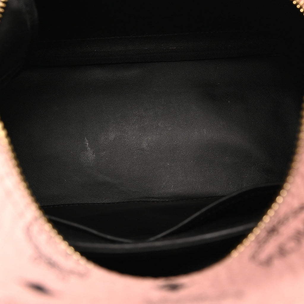 Visetos Small Side Stud Stark Backpack Soft Pink