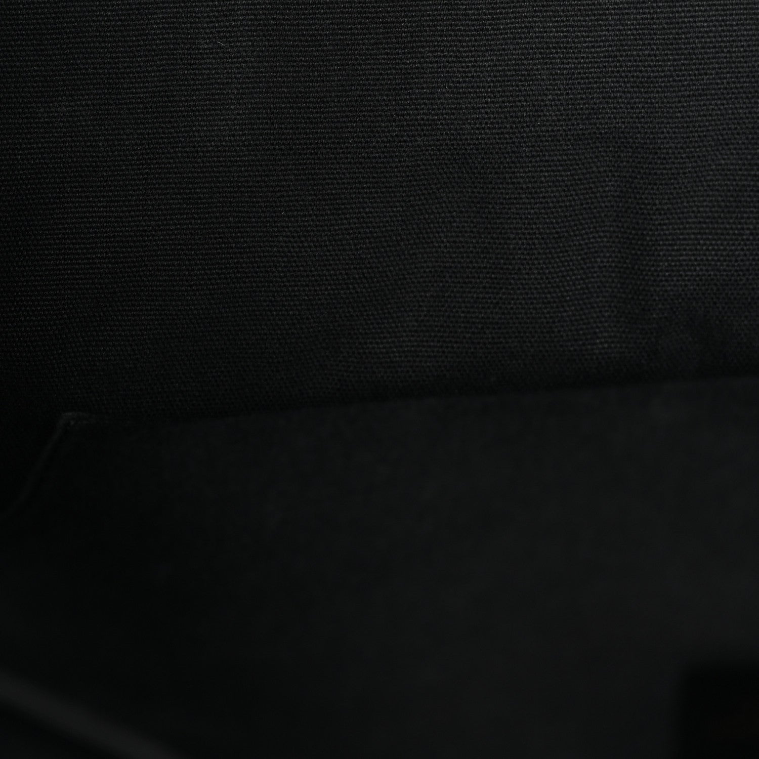 4G Coated Canvas Logo Medium G Tote Black