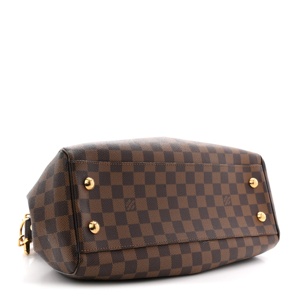 Damier Ebene Trevi PM