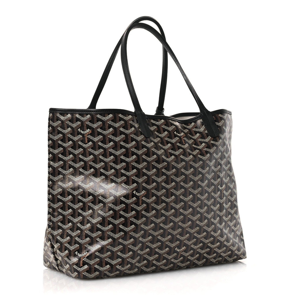 Goyardine Saint Louis PM Black