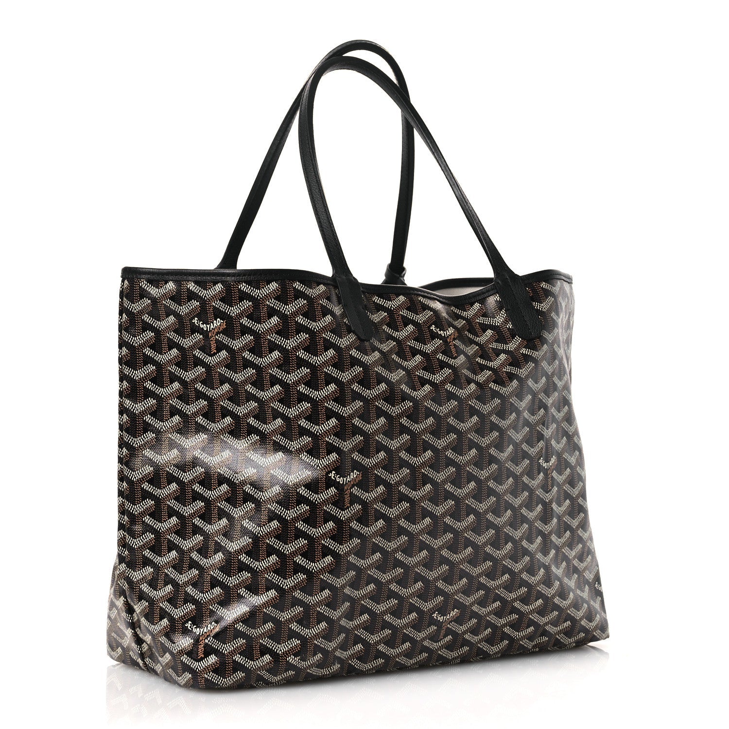 Goyardine Saint Louis PM Black