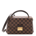 Damier Ebene Croisette