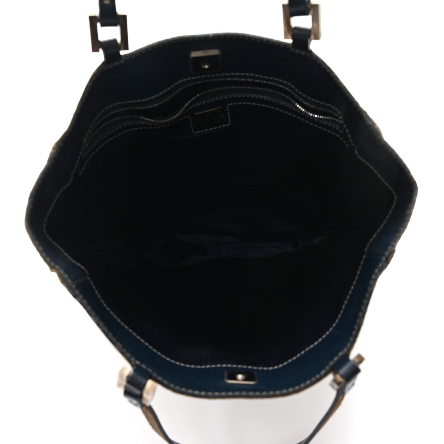 Zucchino Shopping Tote Navy