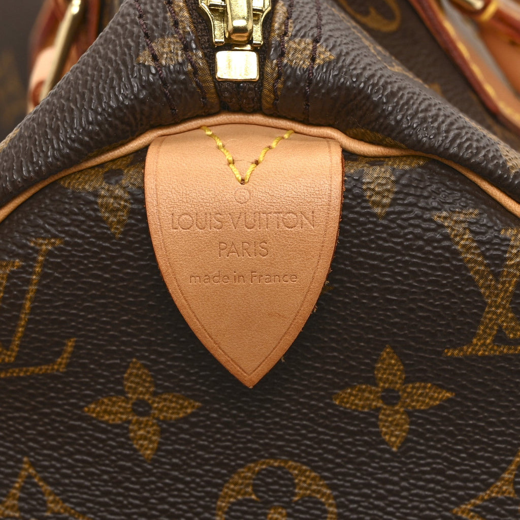 Monogram Speedy 30