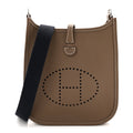 Taurillon Clemence Amazone Evelyne TPM Etoupe Bleu Indigo