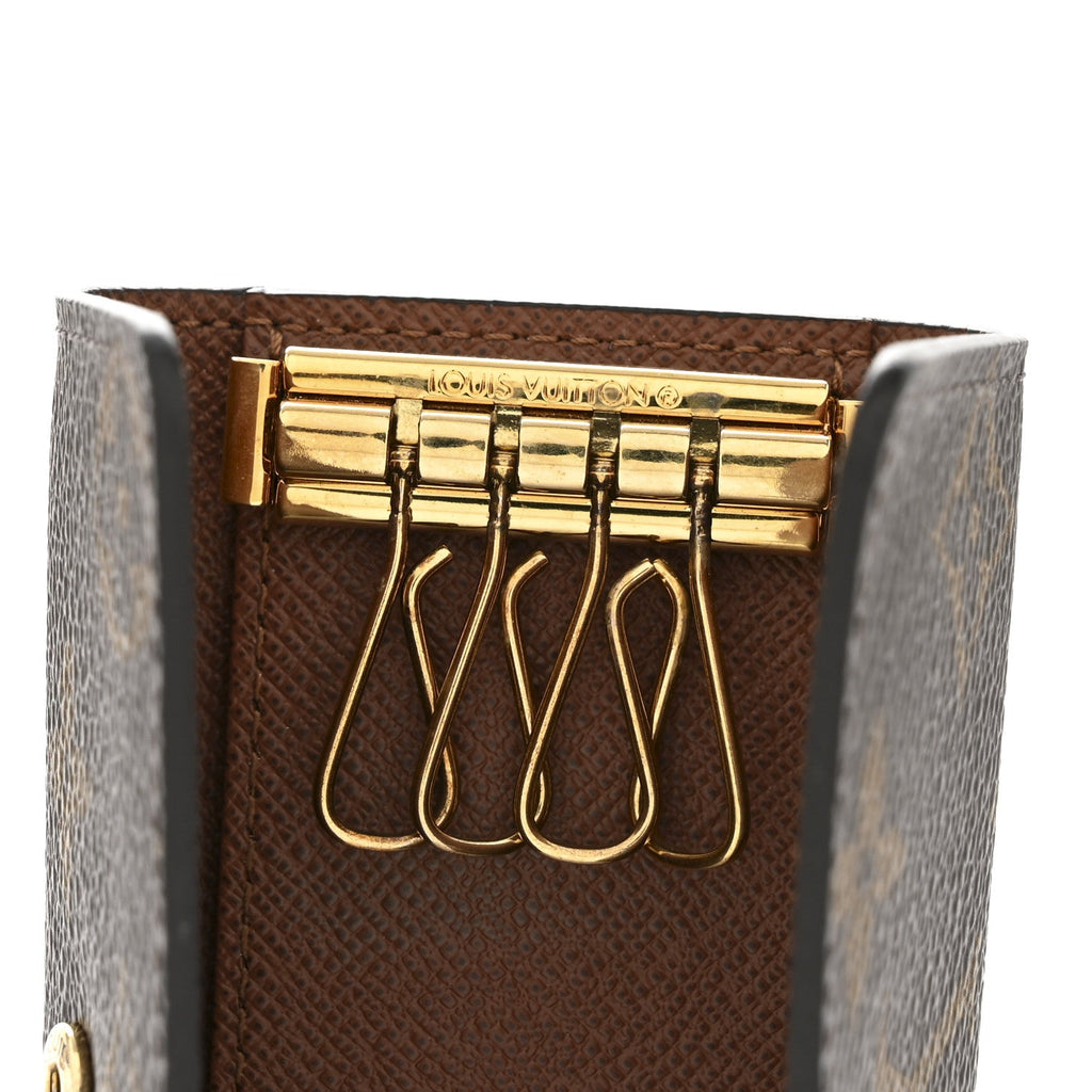 Monogram 4 Key Multicles Holder