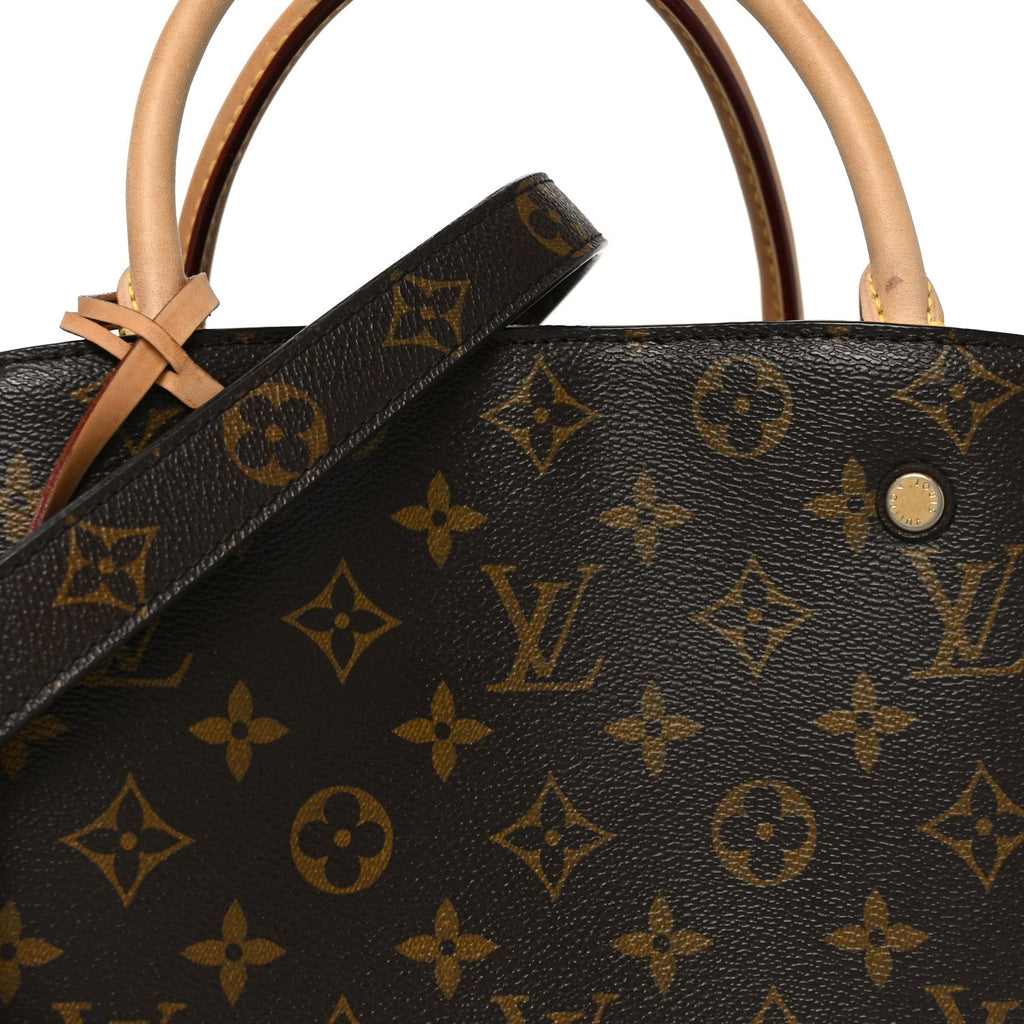 Monogram Montaigne MM