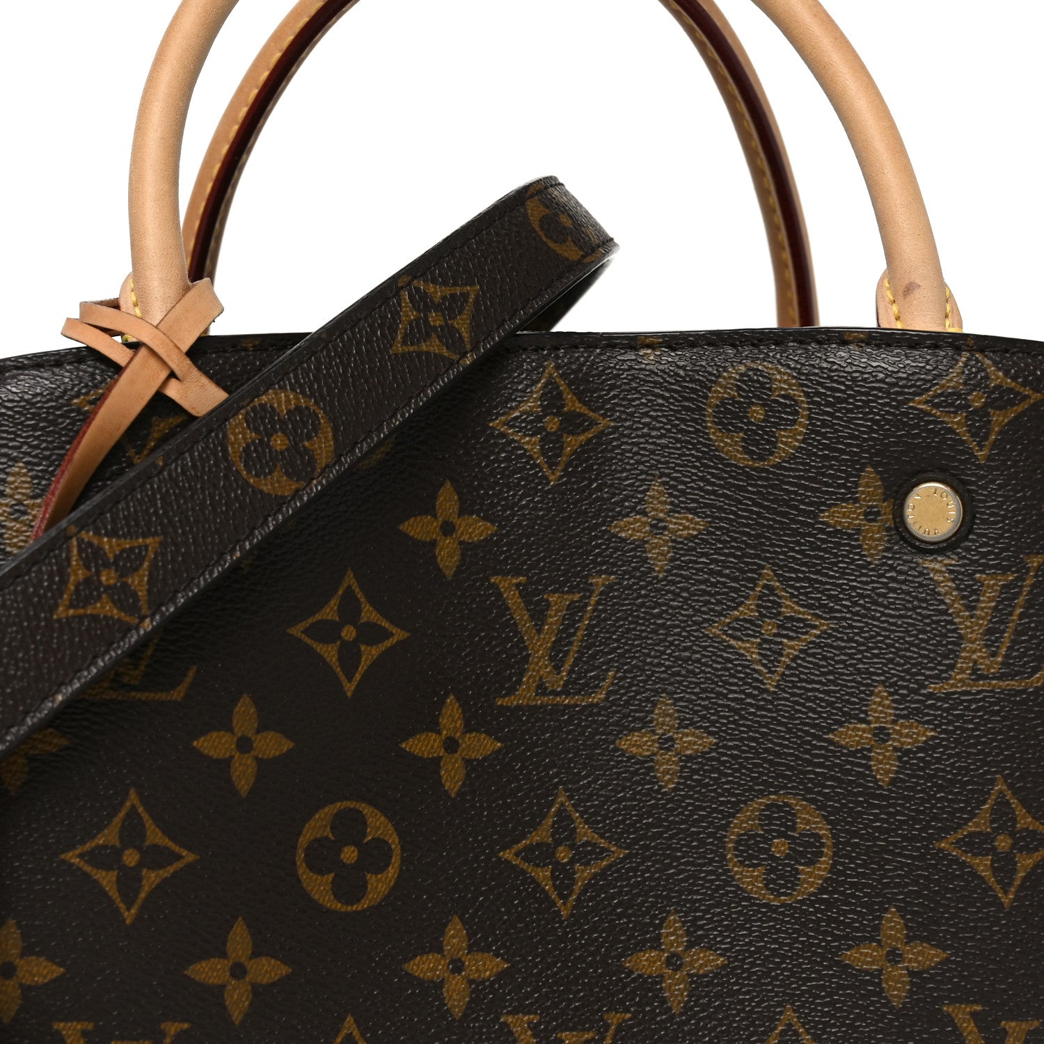 Monogram Montaigne MM
