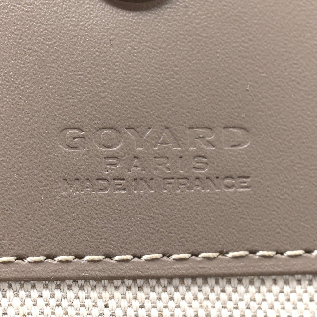 Goyardine Net Aligre Tote Grege