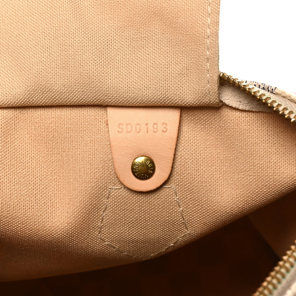 Damier Azur Speedy 30