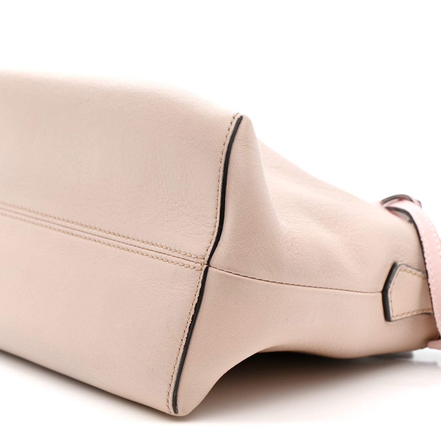 Vitello Dolce 4 Color Medium By The Way Boston Bag Soap Grigio Perla Multicolor