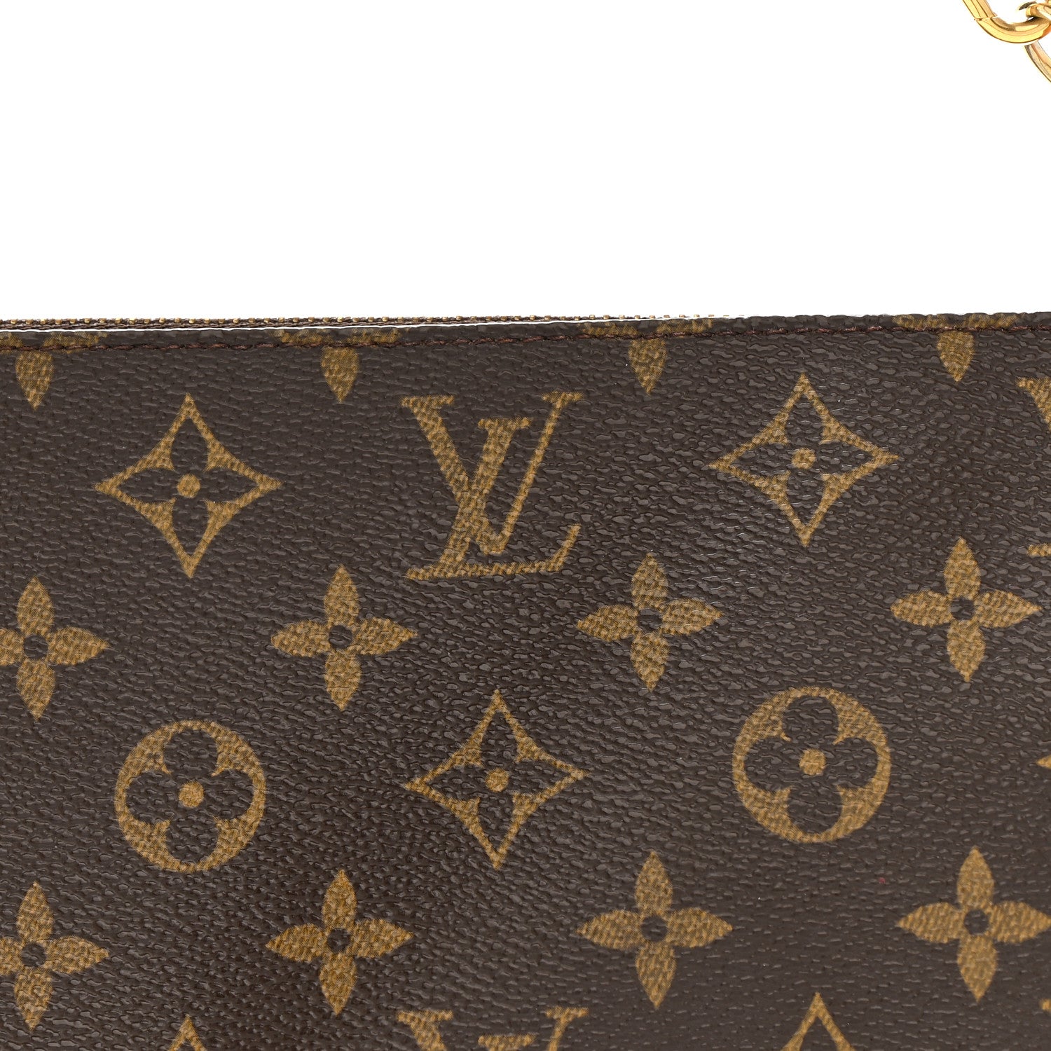 Monogram Pochette Accessories