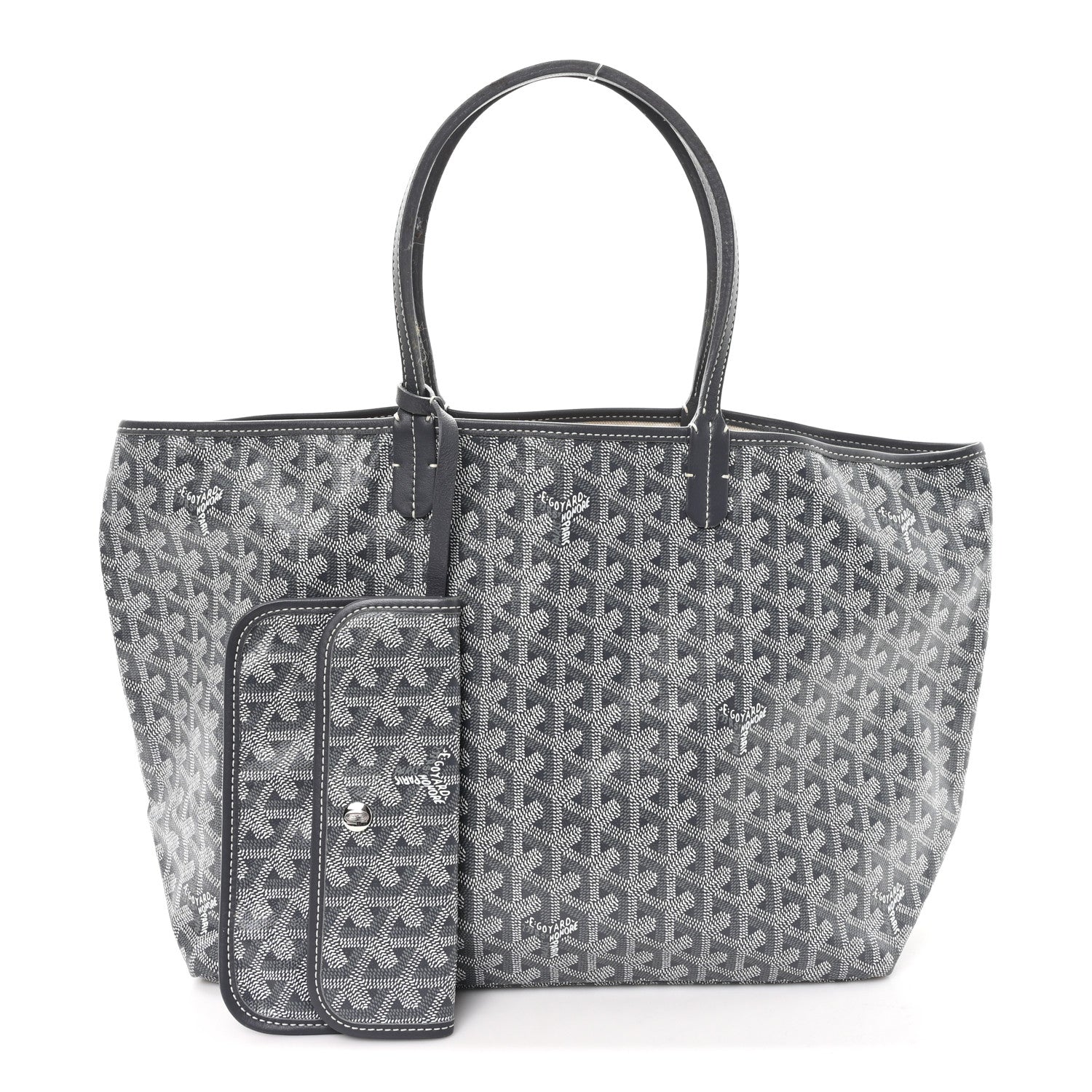 Goyardine Saint Louis PM Grey