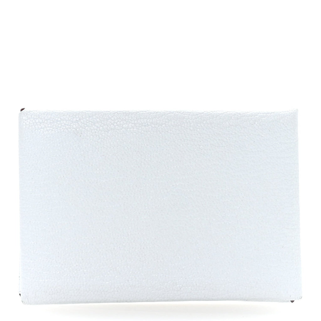 Chevre Mysore Verso Calvi  Case Bleu Brume Brique