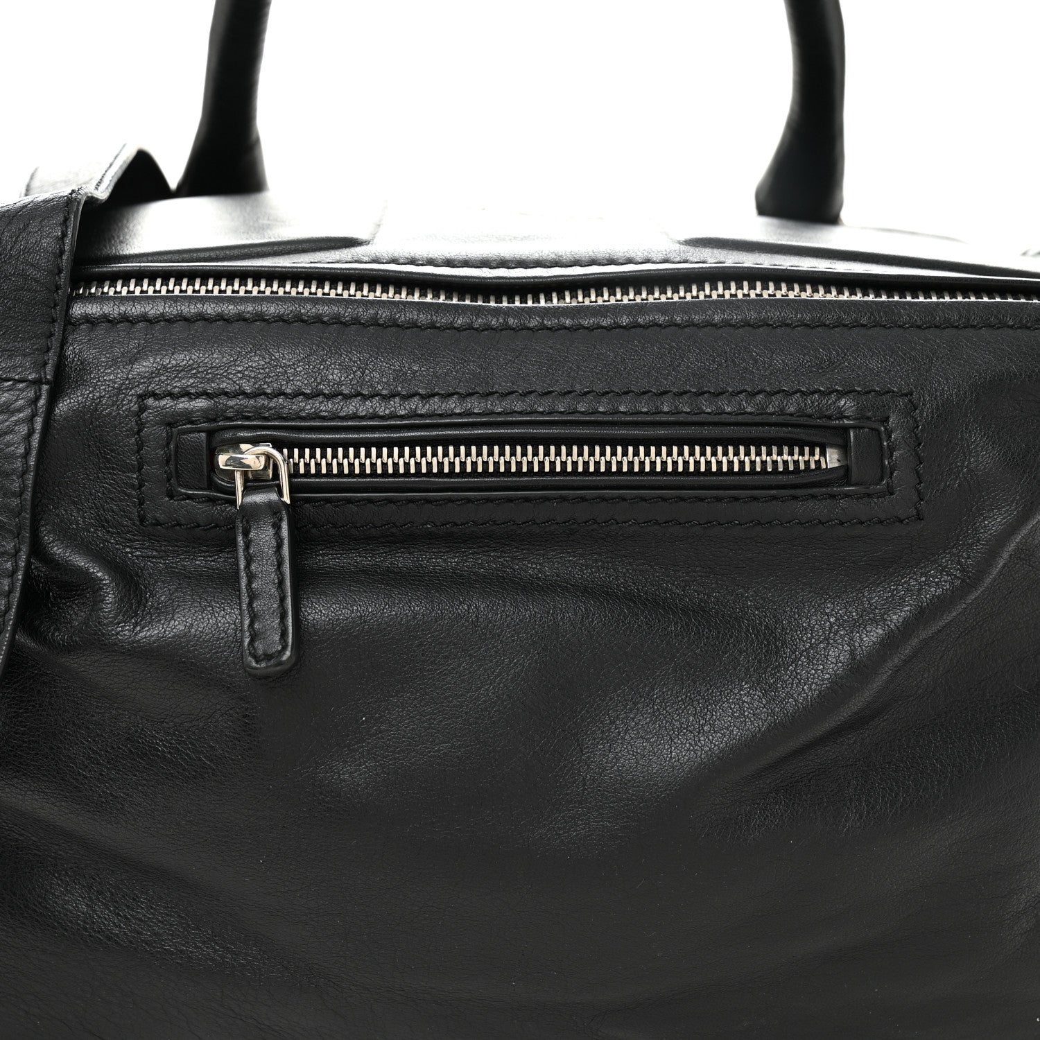 Calfskin Large 3D Pandora Black