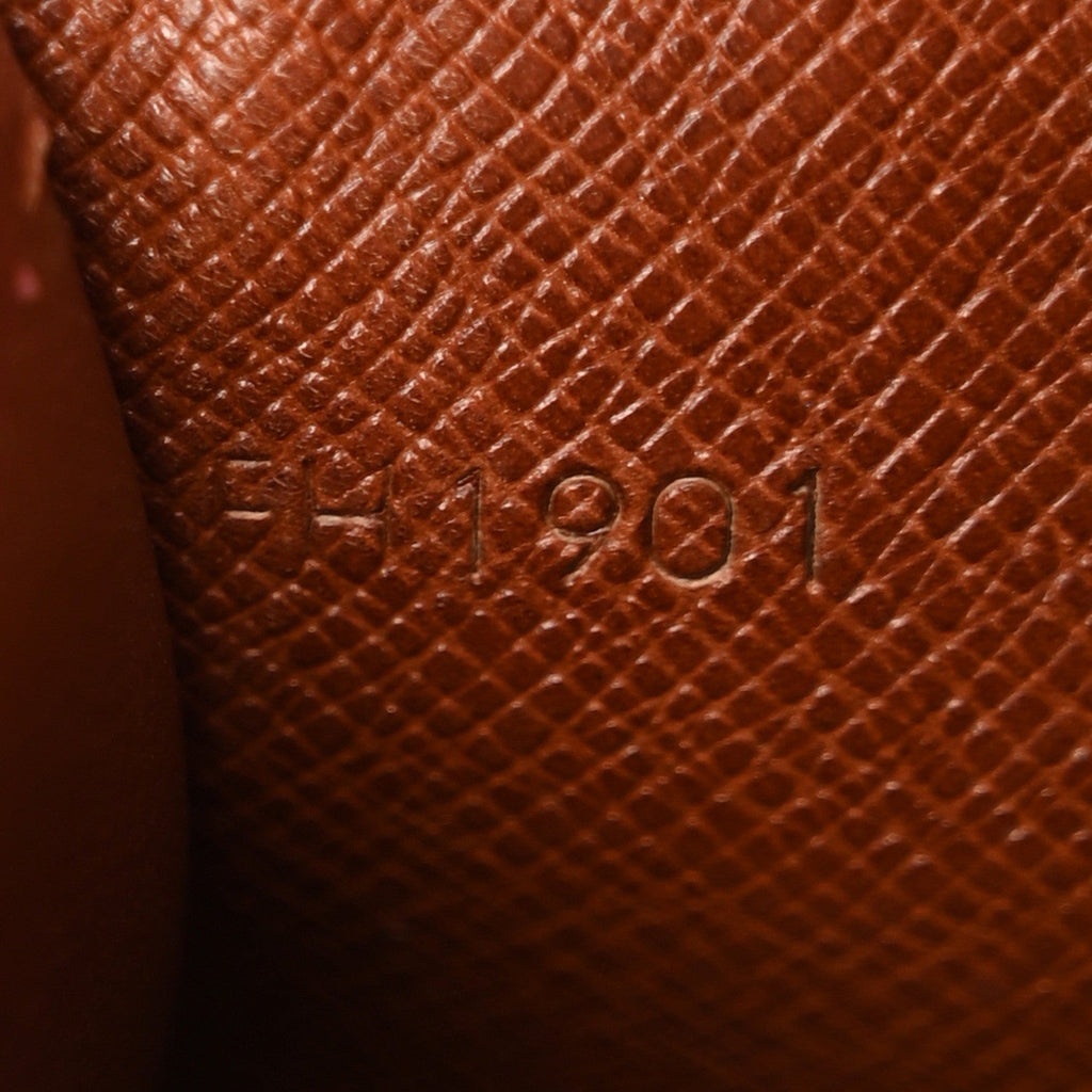 Monogram Elise Wallet