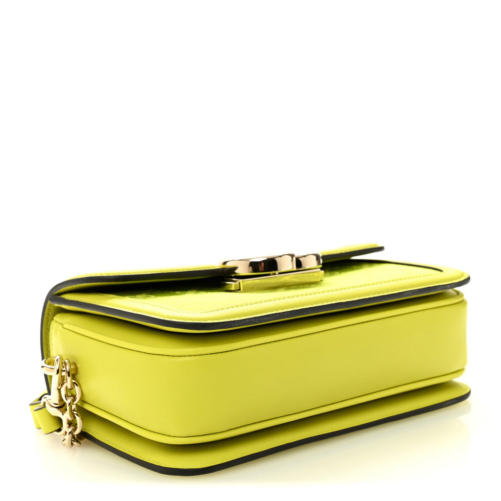 Monogram Go Small Shoulder Bag Firefly