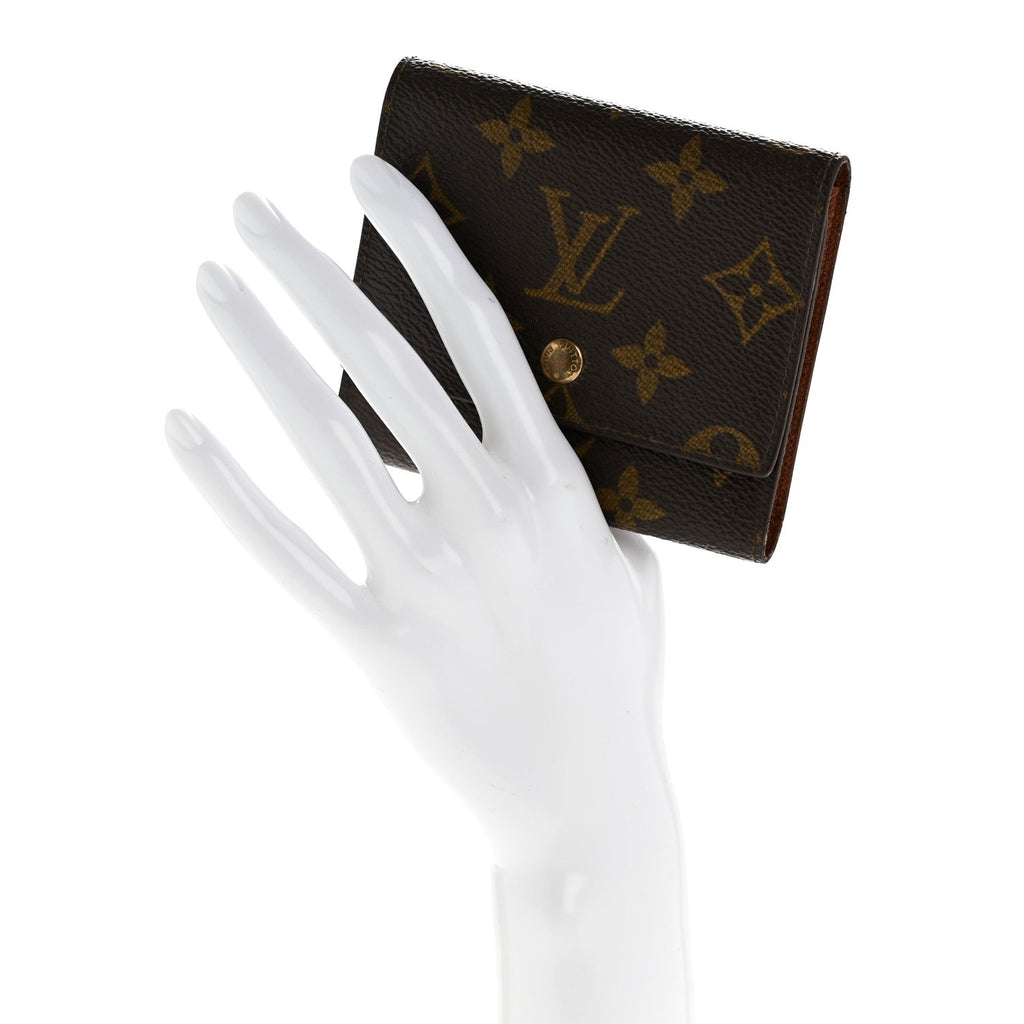 Monogram Elise Wallet
