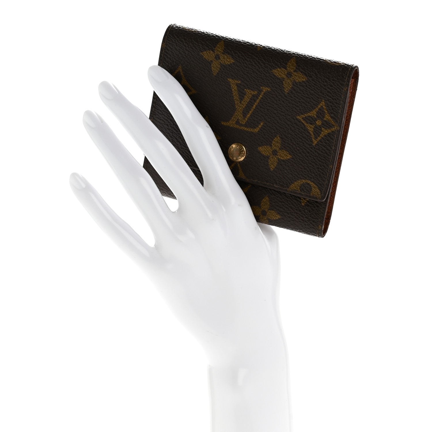 Monogram Elise Wallet