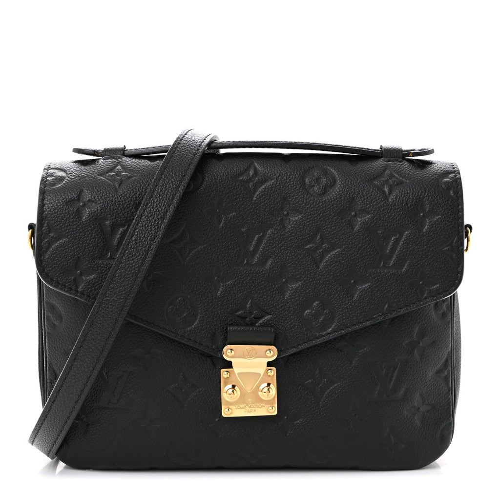 Empreinte Pochette Metis Black