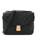 Empreinte Pochette Metis Black