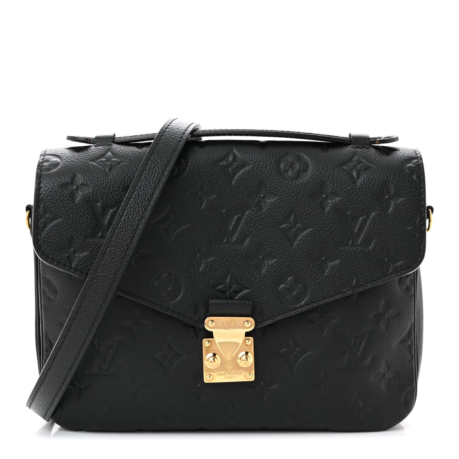Empreinte Pochette Metis Black