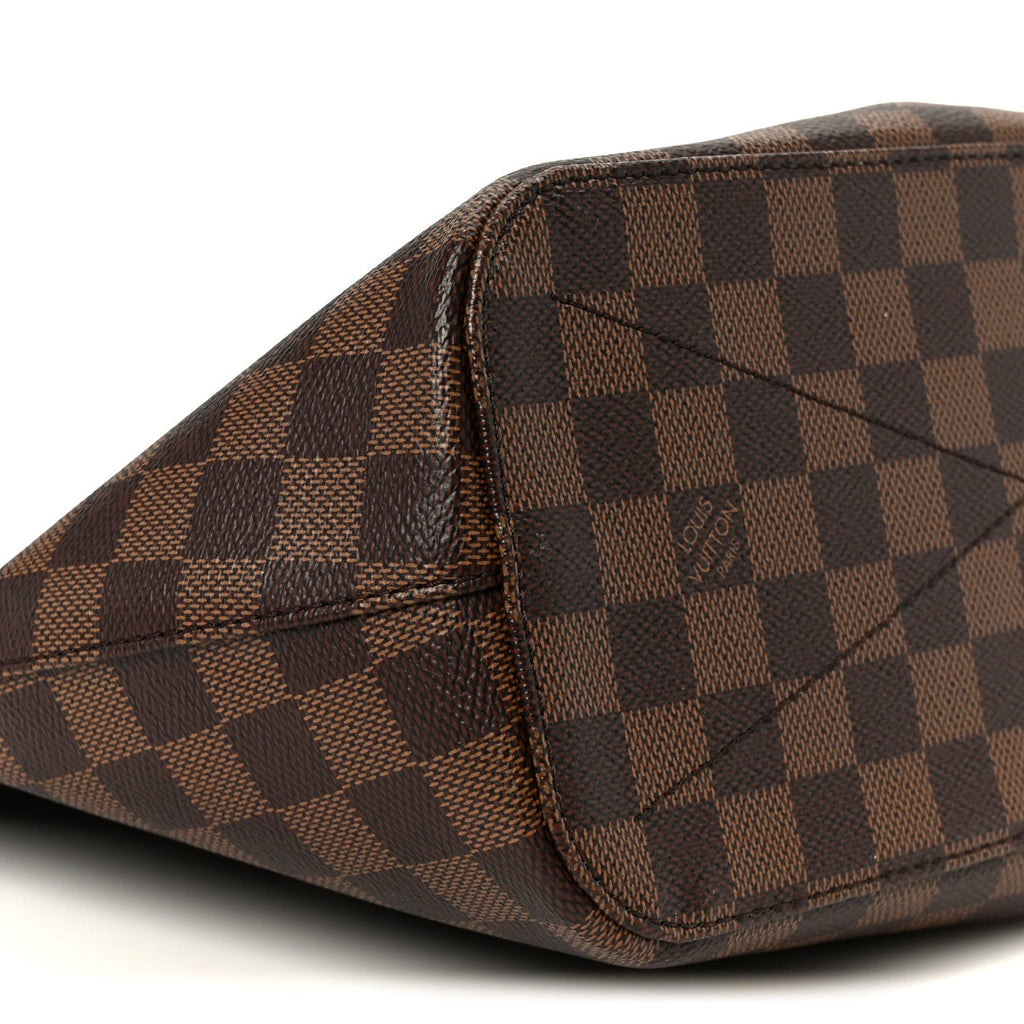 Damier Ebene Siena PM