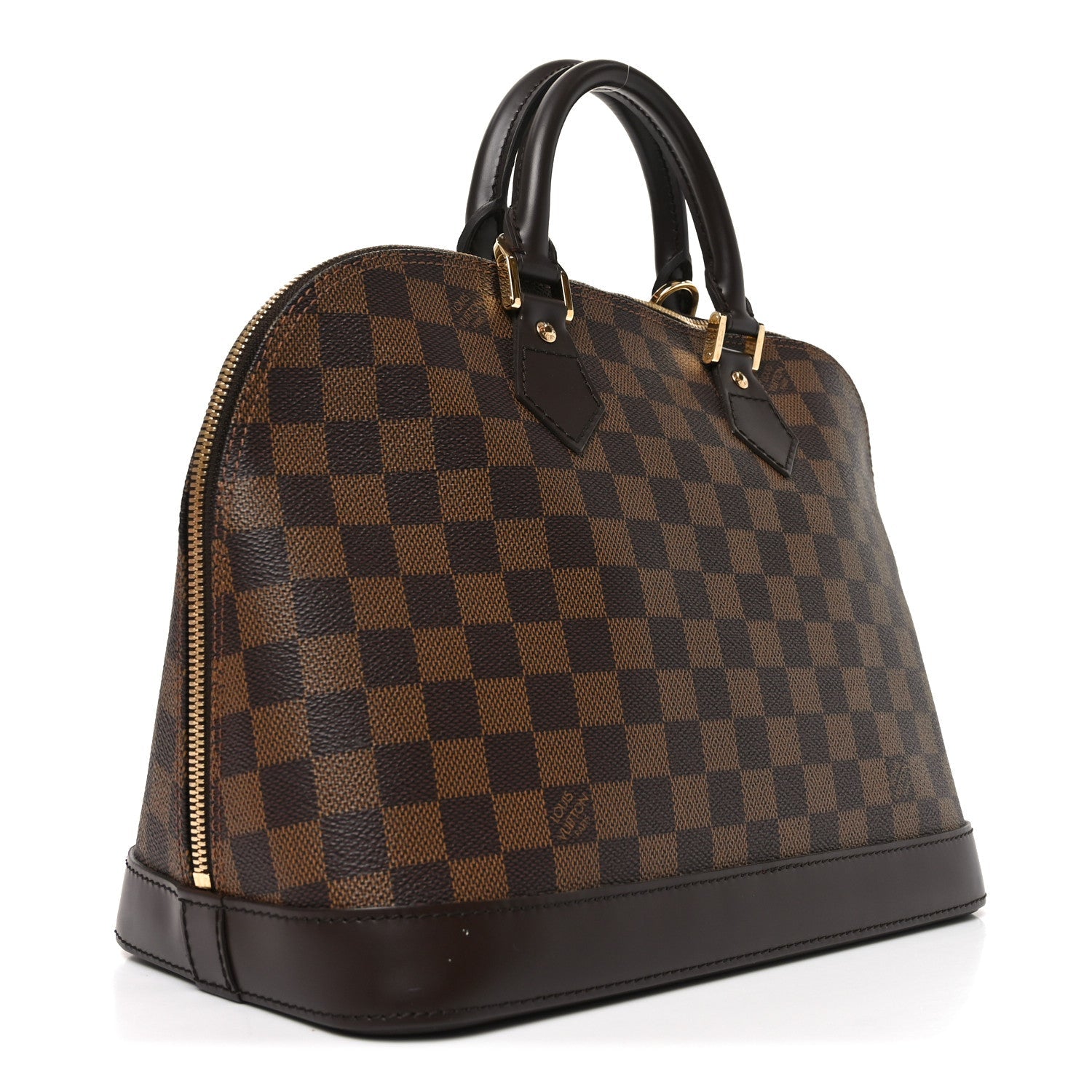 Damier Ebene Alma PM