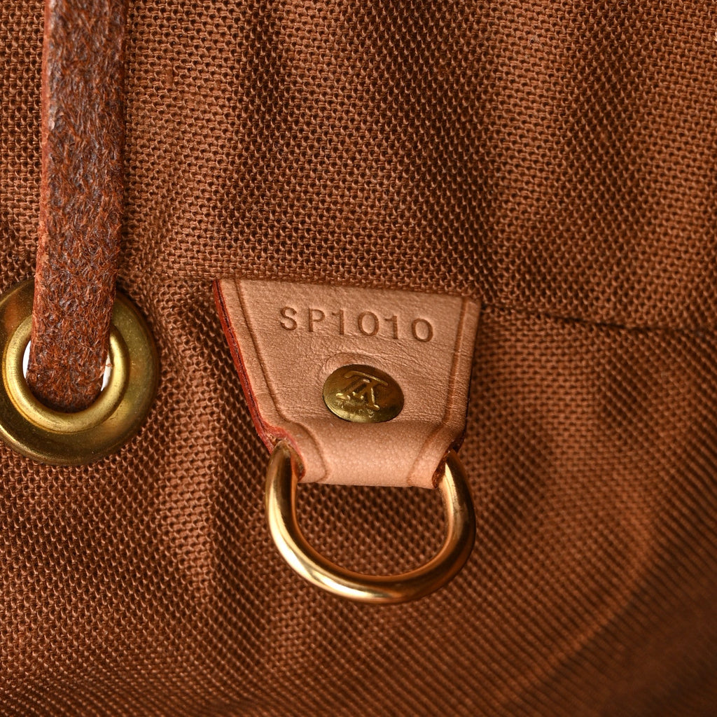 Monogram Montsouris MM Backpack