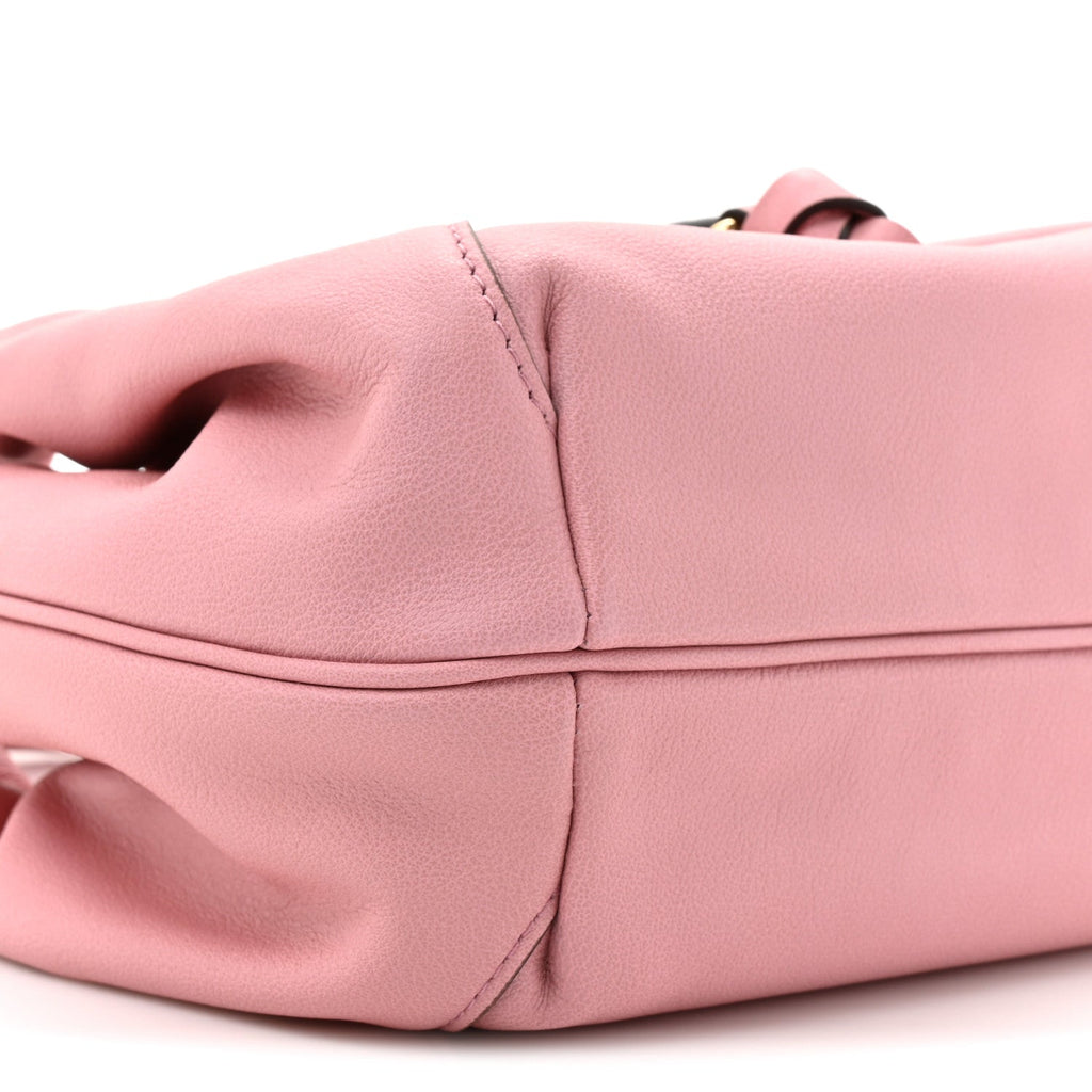 Calfskin Mini Spy Pink