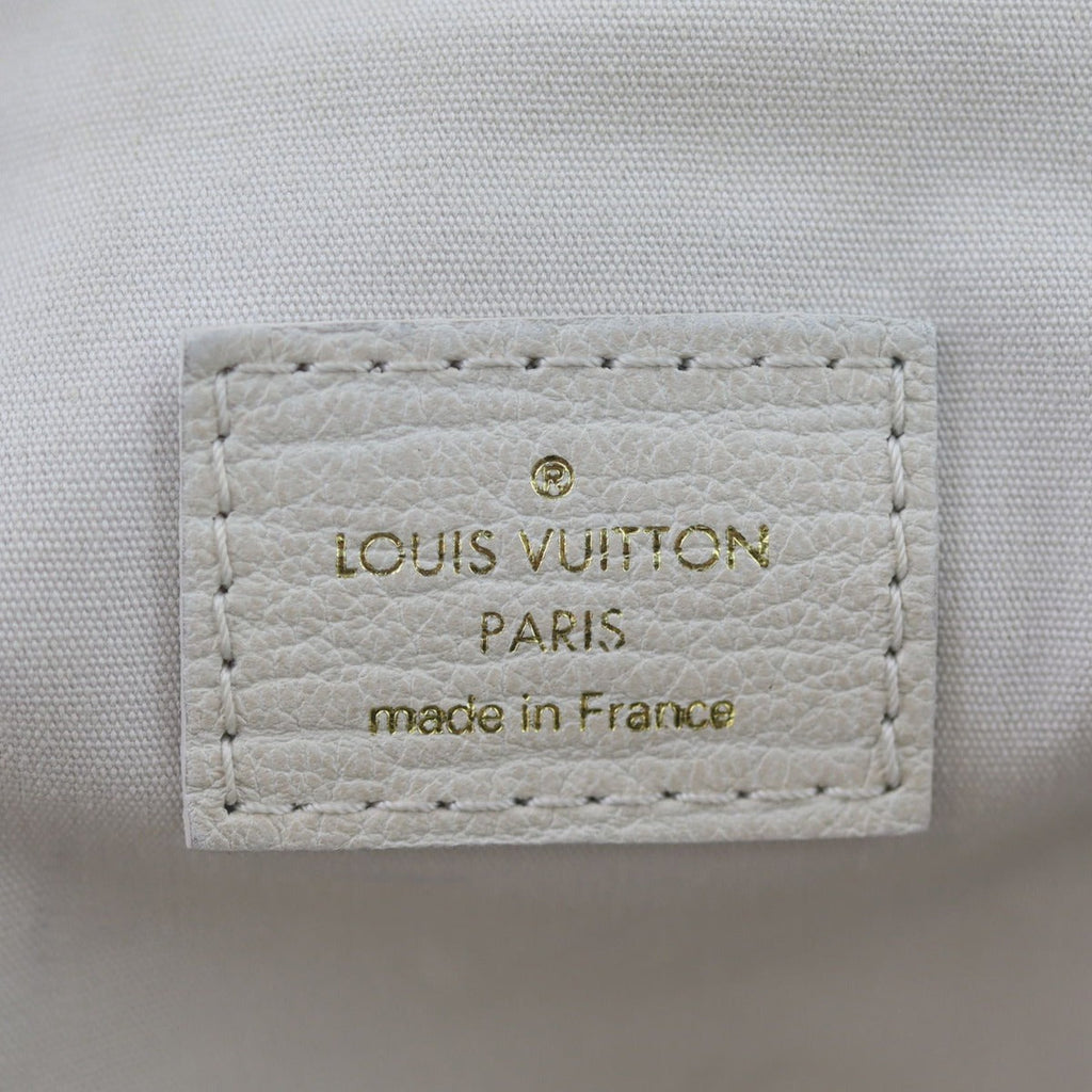 Louis Vuitton Croisette Marina Mini Lin GM