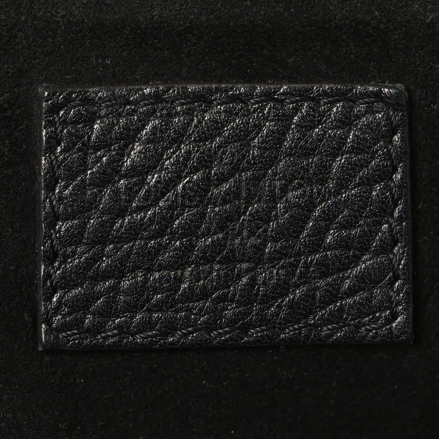 Monogram Estrela NM Black