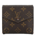 Monogram Elise Compact Wallet
