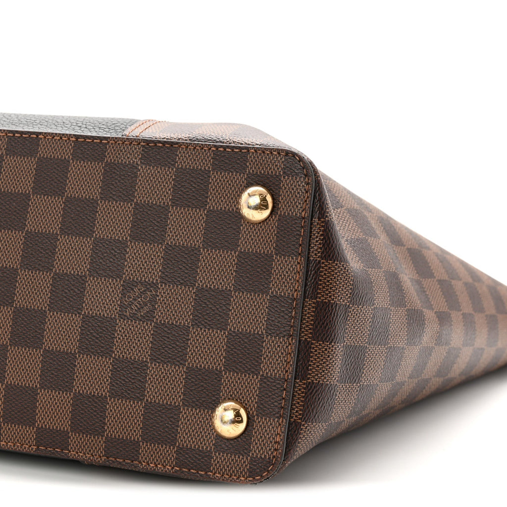 Damier Ebene Jersey Black