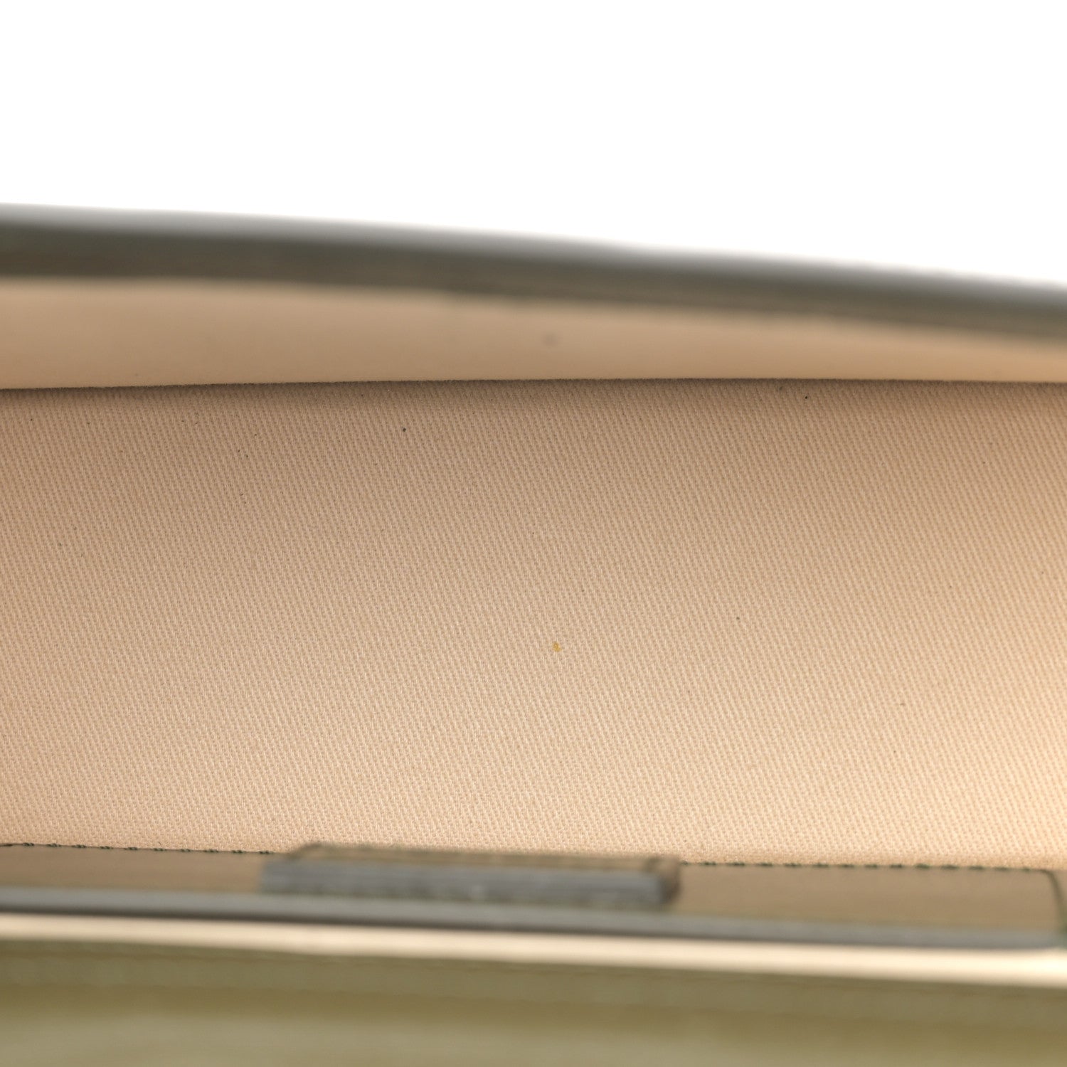 Smooth Calfskin Le Grand Bambino Dark Khaki