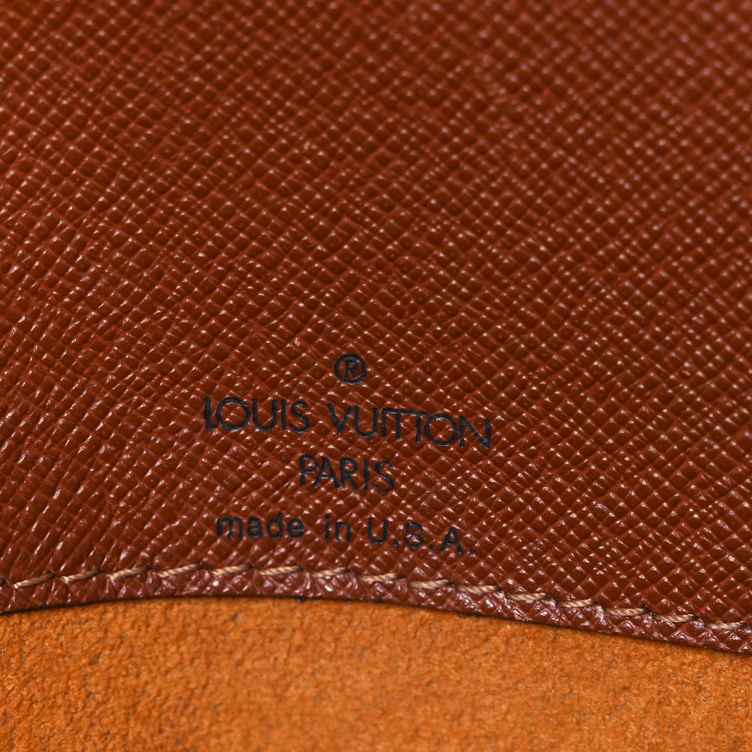 Monogram Musette Tango
