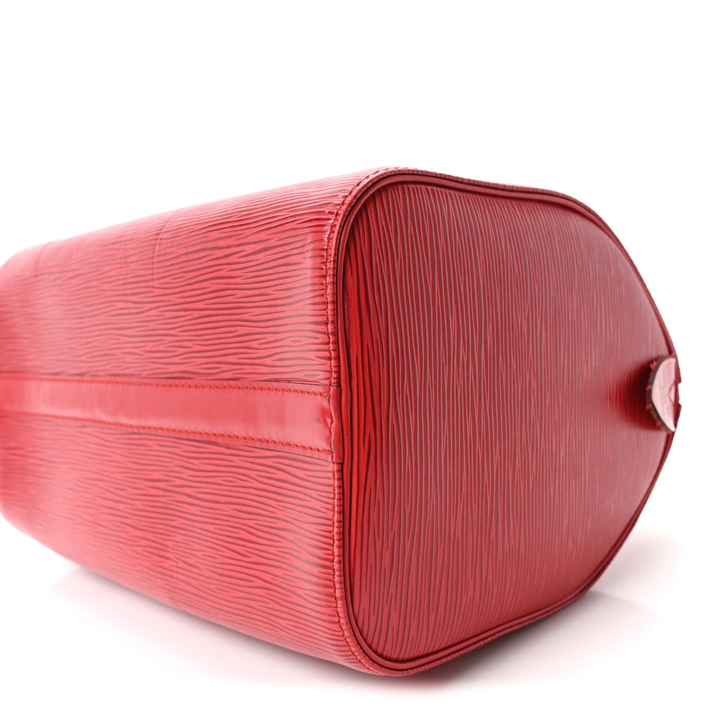 Epi Speedy 25 Castillan Red