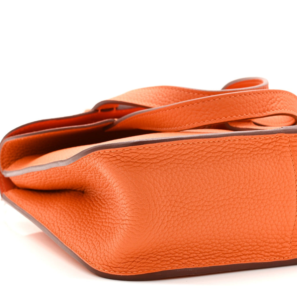Taurillon Clemence Halzan 25 Orange