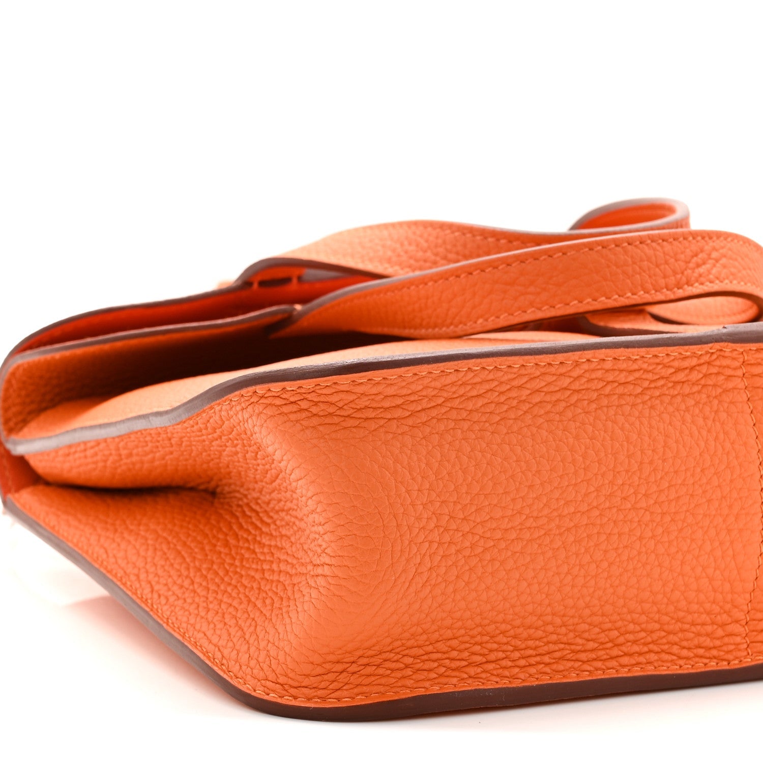 Taurillon Clemence Halzan 25 Orange
