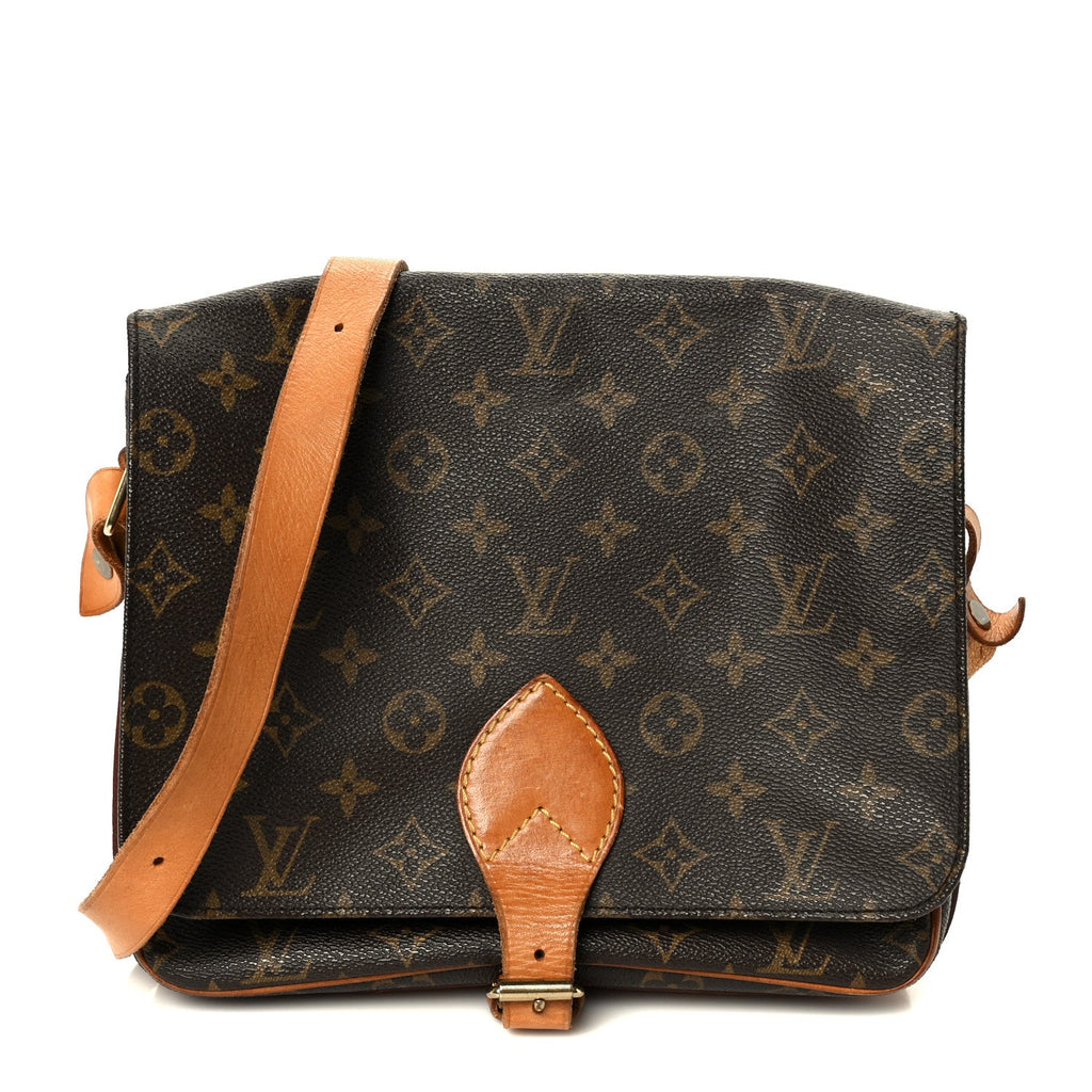 Monogram Cartouchiere 26
