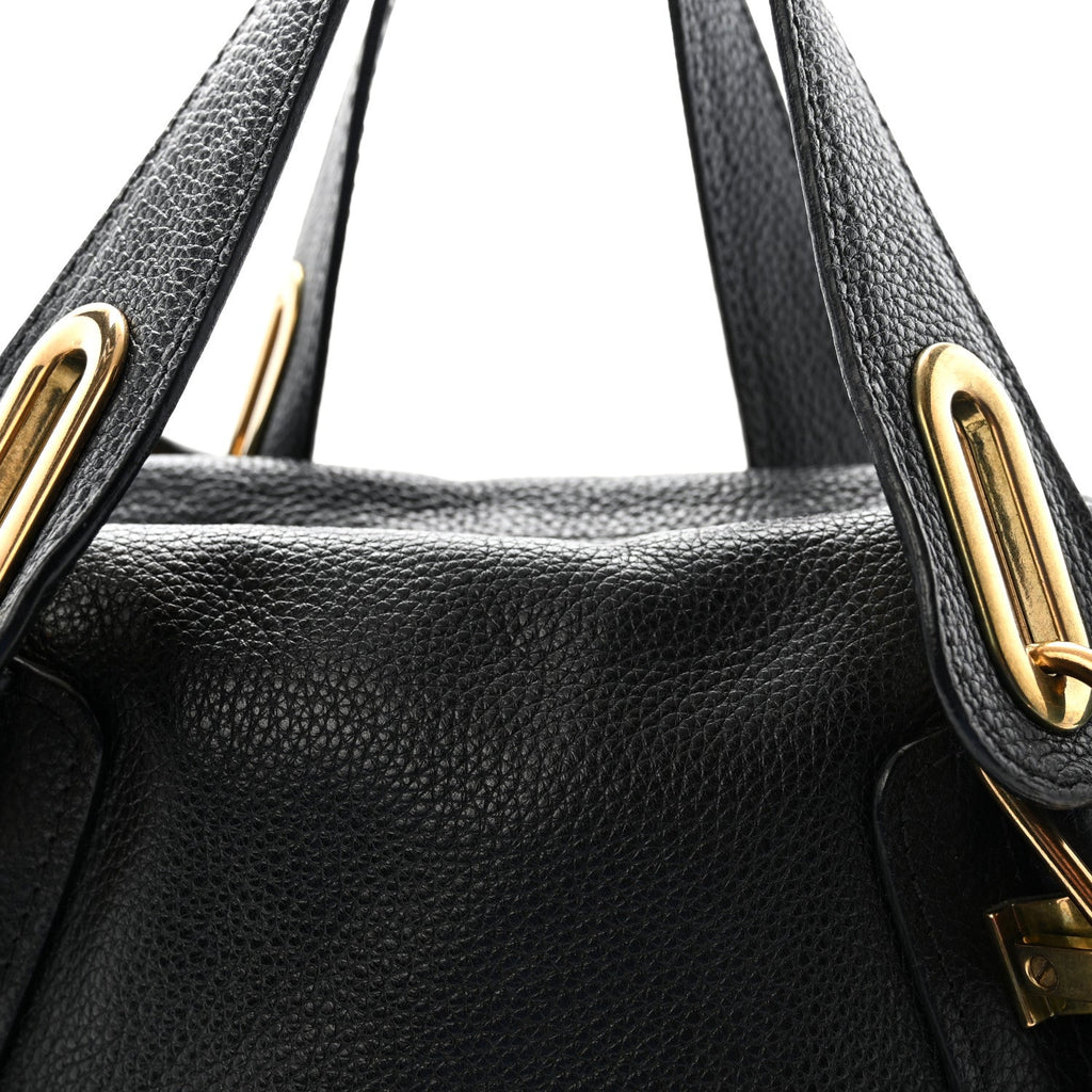 Calfskin Medium Paraty Black