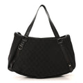 Monogram Medium Abbey Shoulder Bag Chocolate