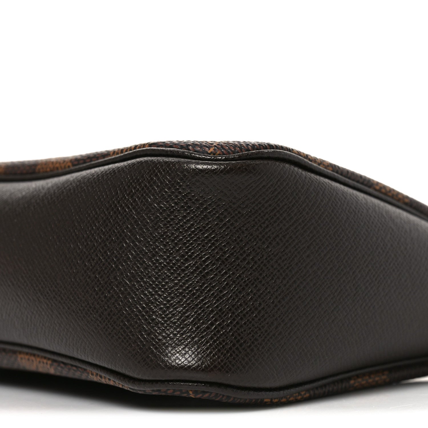 Damier Ebene Trousse Make Up Bag Pochette