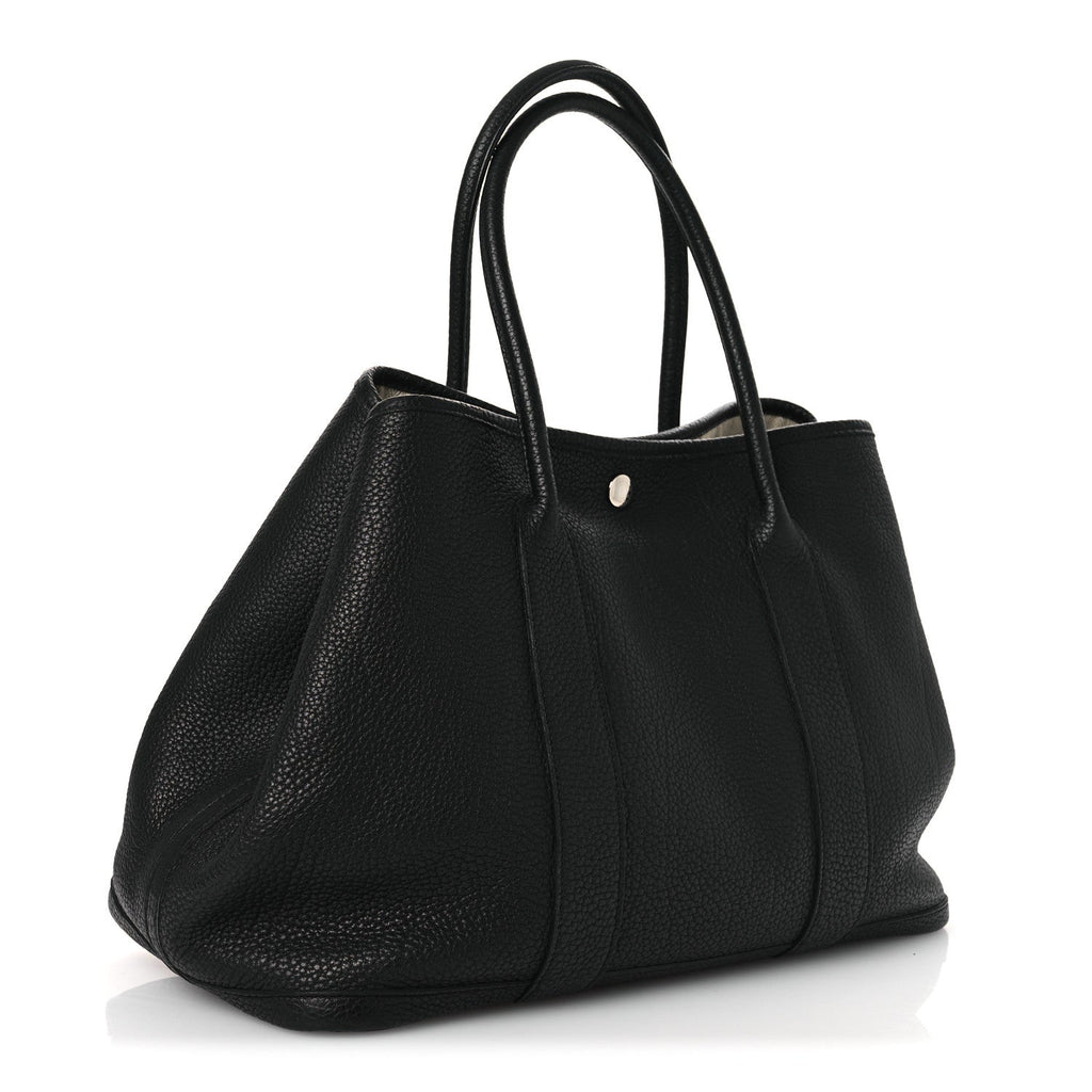 Negonda Garden Party Tote 36 MM Black