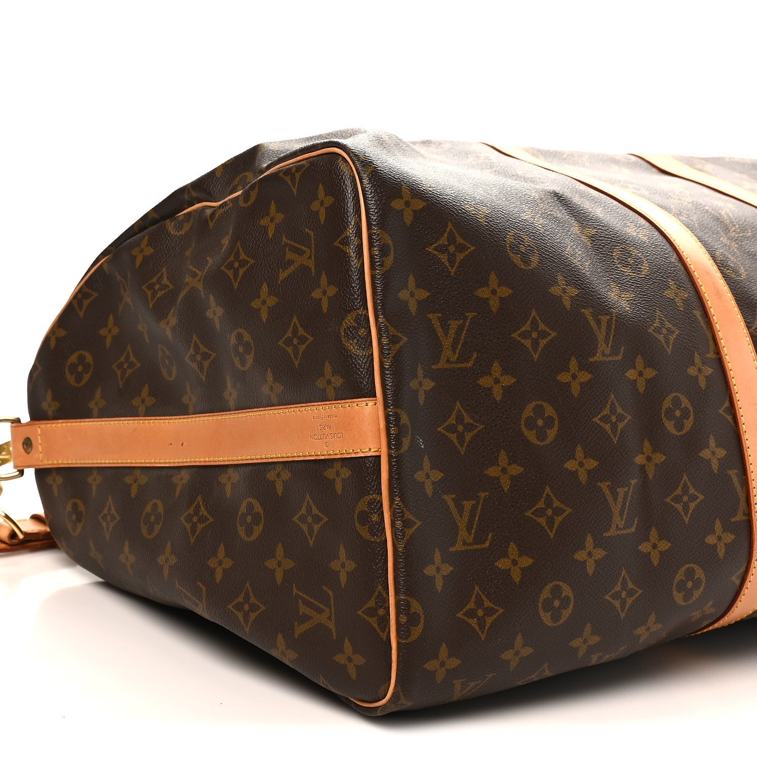 Monogram Keepall Bandouliere 55