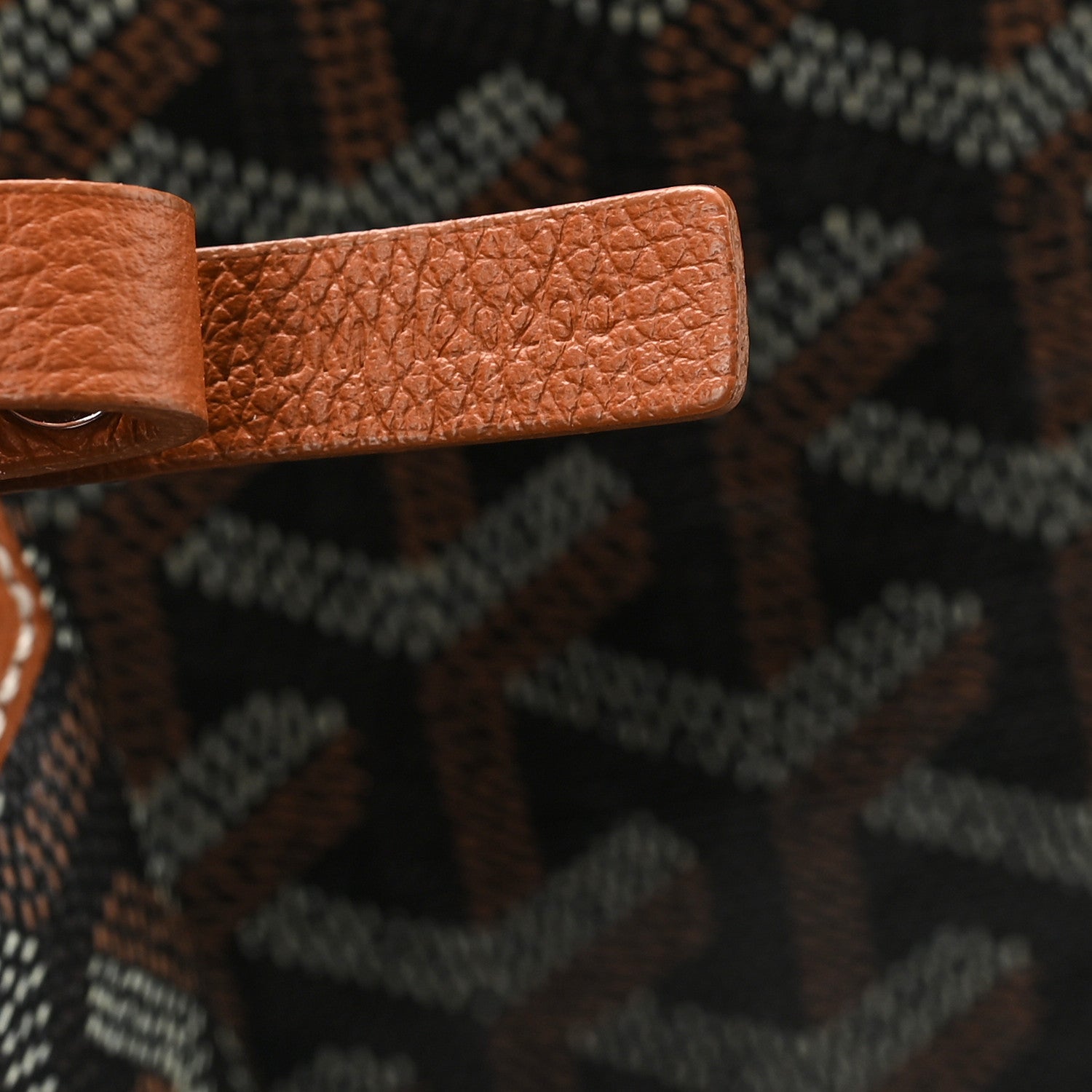 Goyardine Saint Louis PM  Black Gold